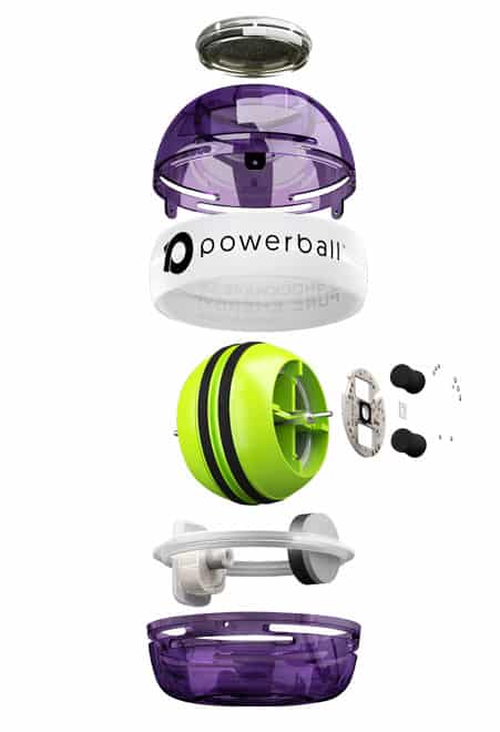 climber's elbow treatment, powerball