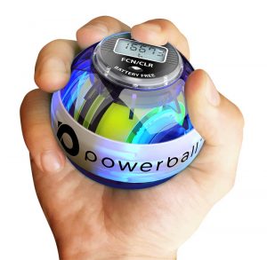 climber's elbow, powerball fusion