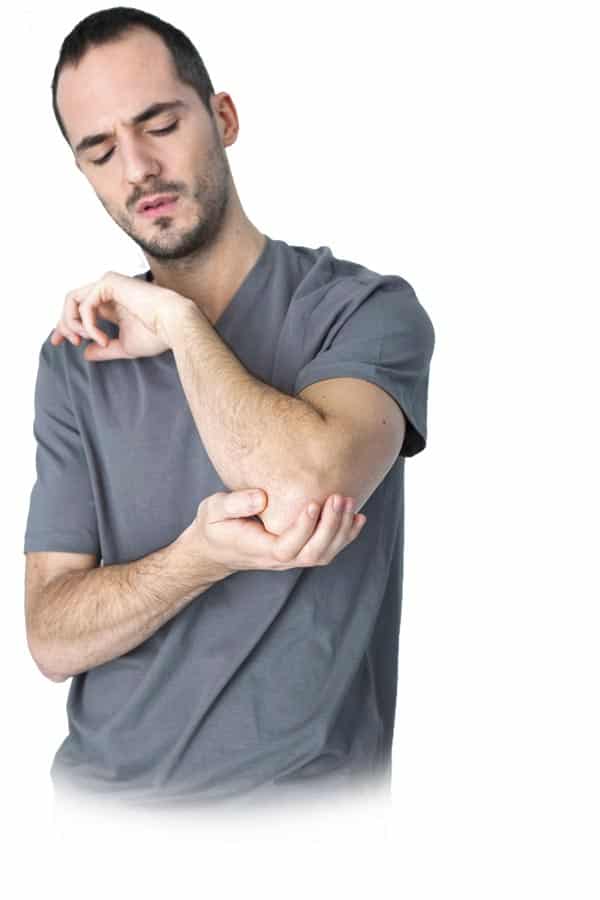 climber's elbow treatment