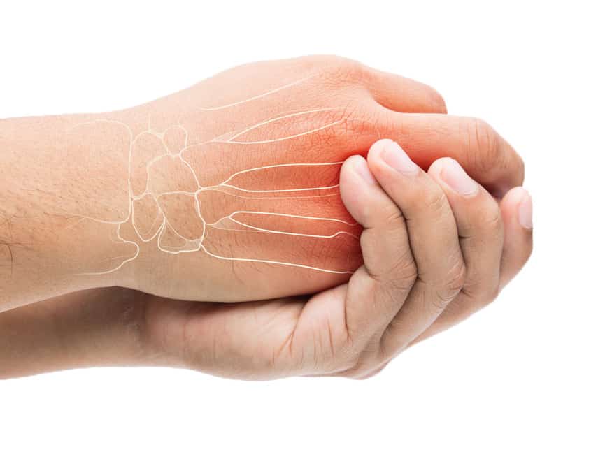 carpal tunnel from gaming, powerball, hand pain