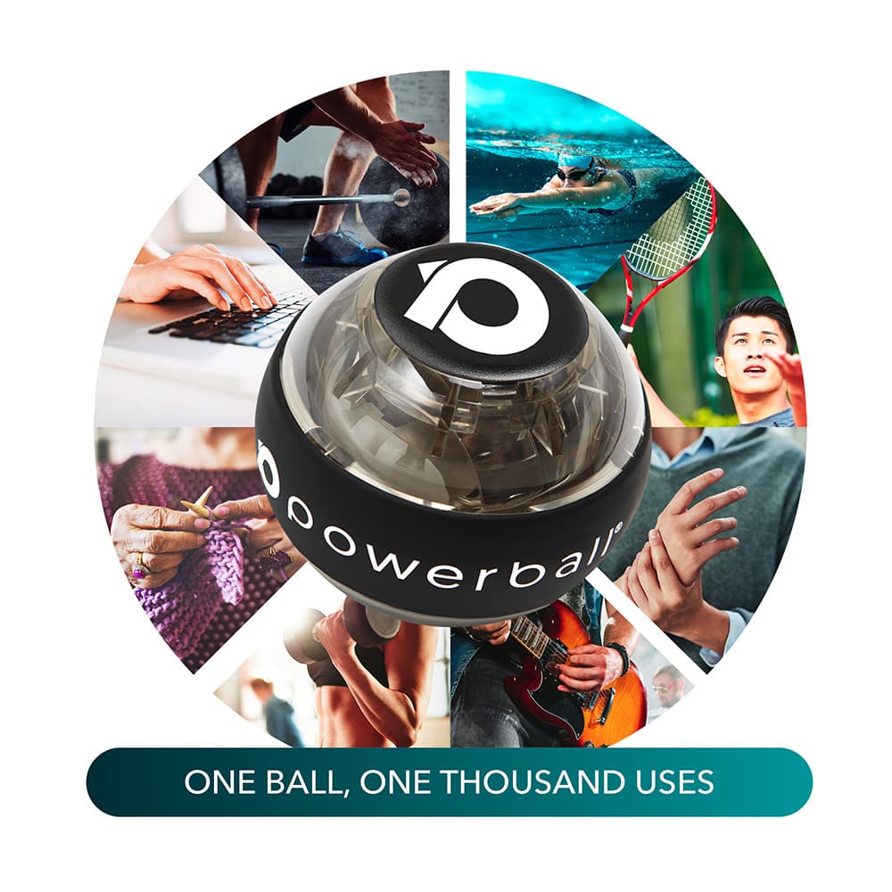 Kernpower The Original Basic Powerball : : Sport & outdoor