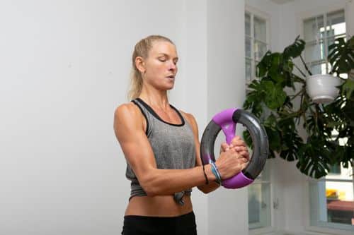 Powerspin - home - workout