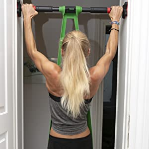 assisted pull up resistance band