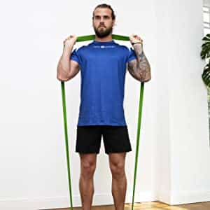 extra strong resistance band