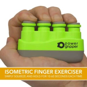 Finger Trumpet Green