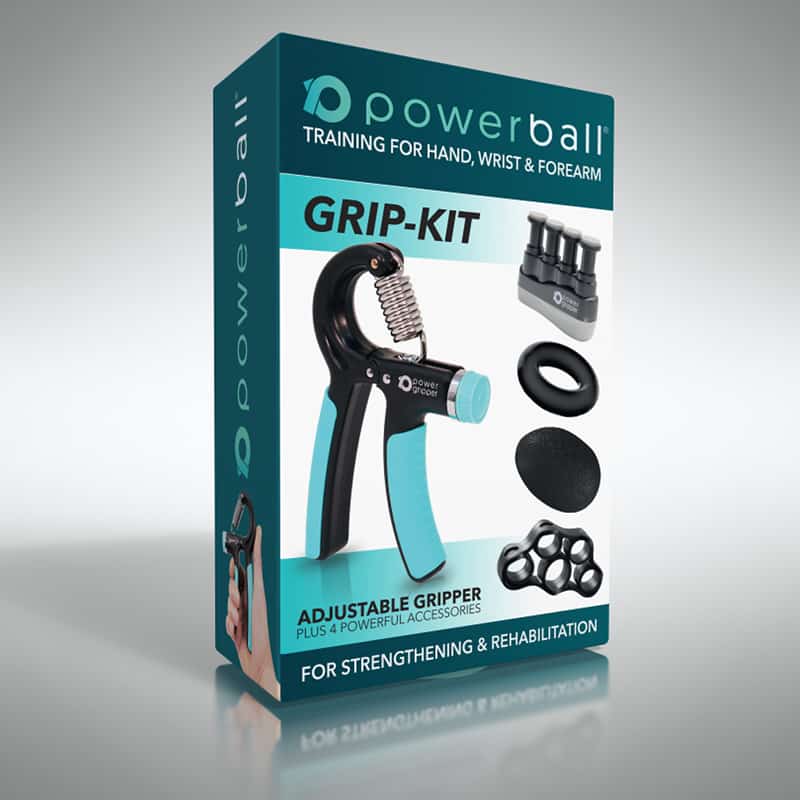 GripXT™ - Gyro Powerball