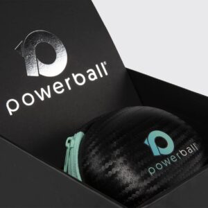 powerball gyroscope titan pro and case
