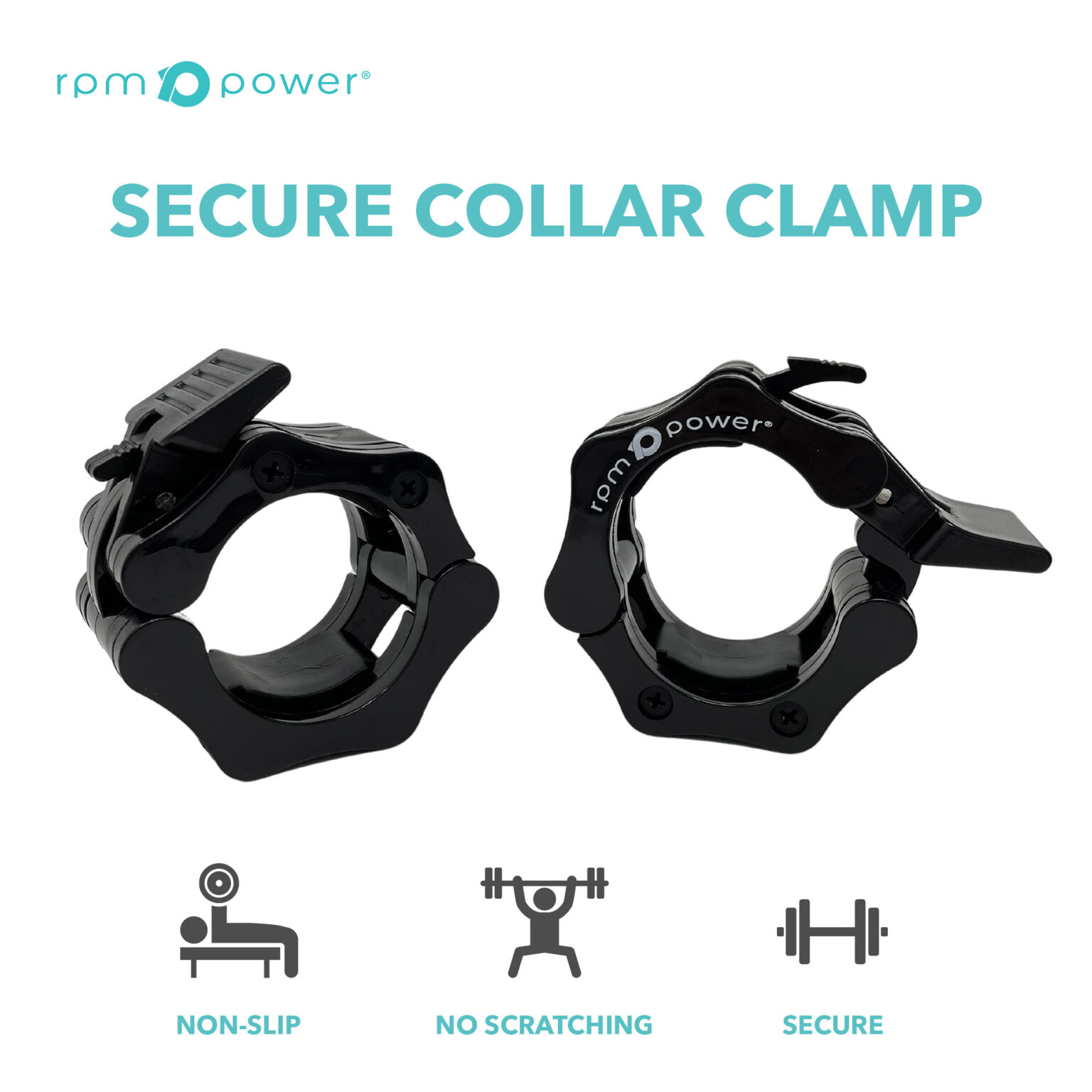Barbell Clamps