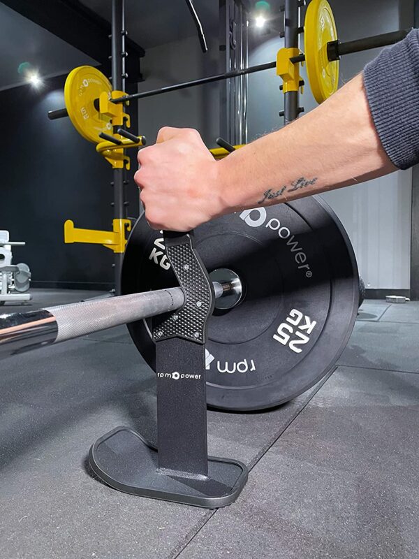 Portable Deadlift Barbell Jack Powerball®