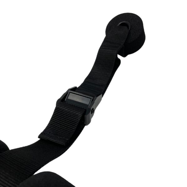 NordStick Nordic Hamstring Curl Strap - The Original Hamstring Curl Exercise Sys