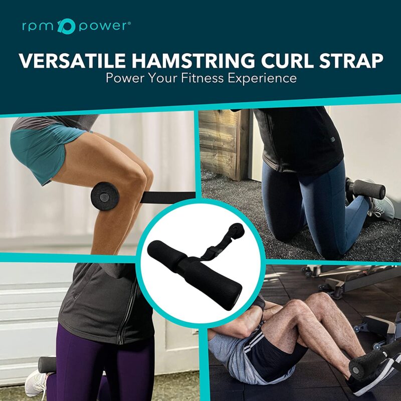 Nordic Hamstring Curl Strap Powerball®