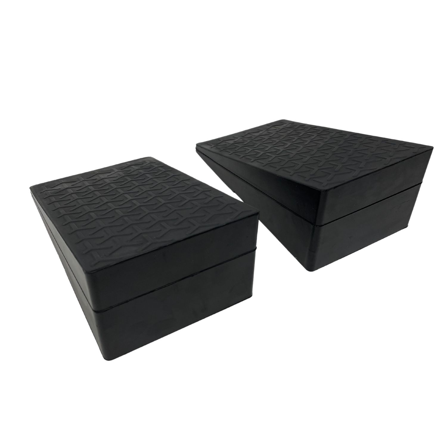 Set Van 2 Squat Wedges - Verbeter Je Squat Techniek En Flexibiliteit 31 X 16 Cm