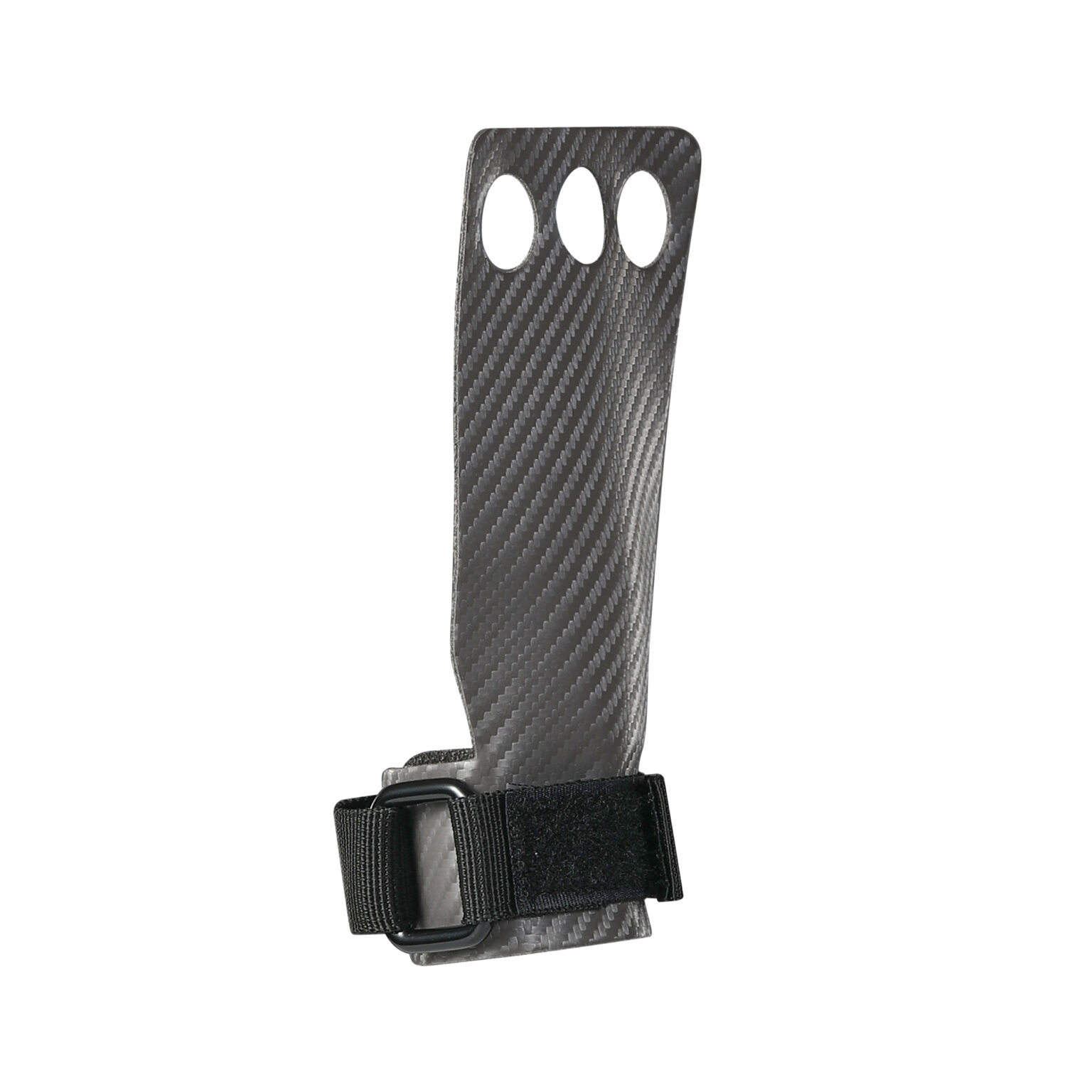 Carbon Weightlifting Grips (Pair) - Image 3