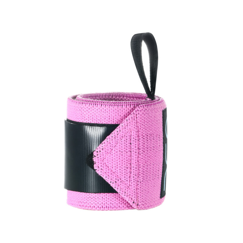 Weightlifting Wrist Wraps (Pair) Powerball®