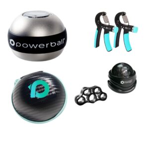 Powerball Gyroscope Titan Strength Bundle