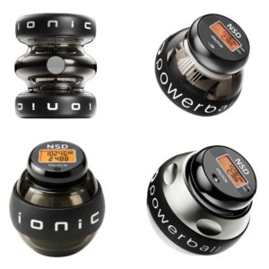 E-Force Quad Electric Gyroscope Bundle